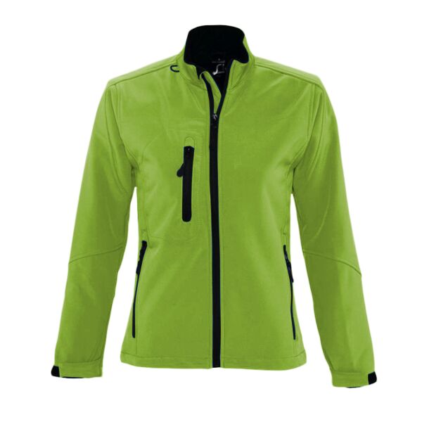 SOL'S Ladies Roxy Soft Shell Jacket Thumbnail