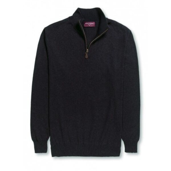 Dallas 1/4 zip Jumper Thumbnail