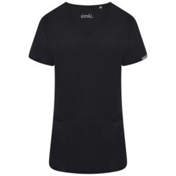 Simki Ari Two Pocket Scrub Top Thumbnail