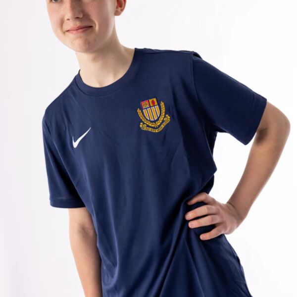 Youth Boys' Model PE Top Thumbnail