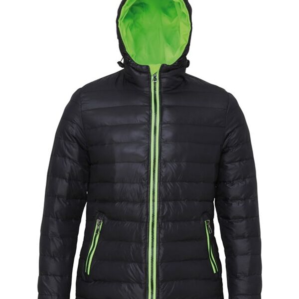 Women's padded jacket Thumbnail