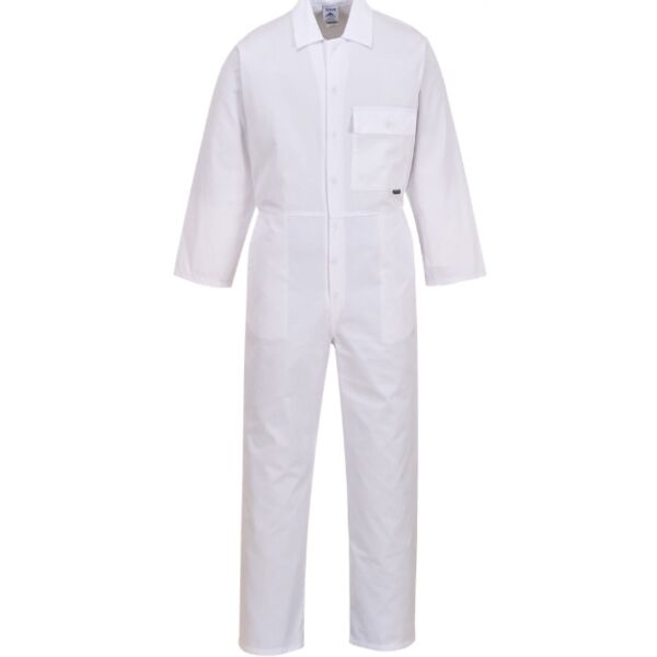 Standard Coverall Thumbnail