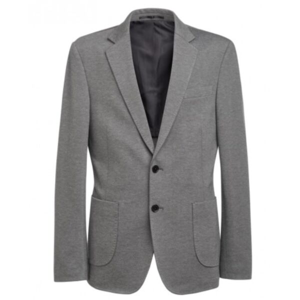 Rory Slim Fit Jersey Stretch Jacket Thumbnail