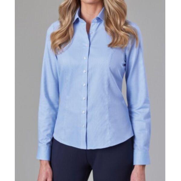 Aspen Royal Oxford Shirt Thumbnail