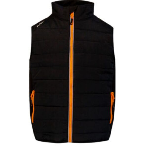 Xpert Pro Junior Rip-Stop Panelled Bodywarmer Thumbnail