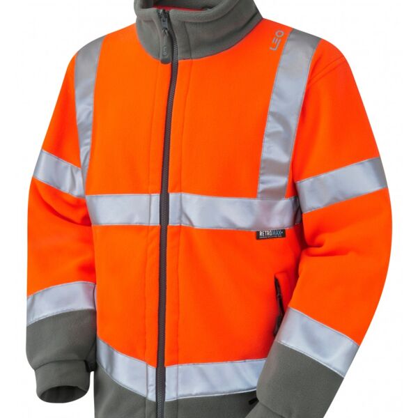 Hartland Fleece Jacket Thumbnail