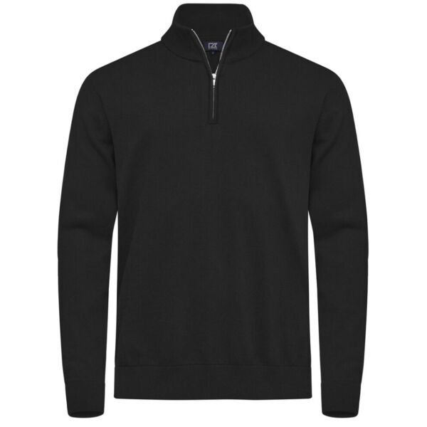 Oakville Half Zip Sweater Men Thumbnail