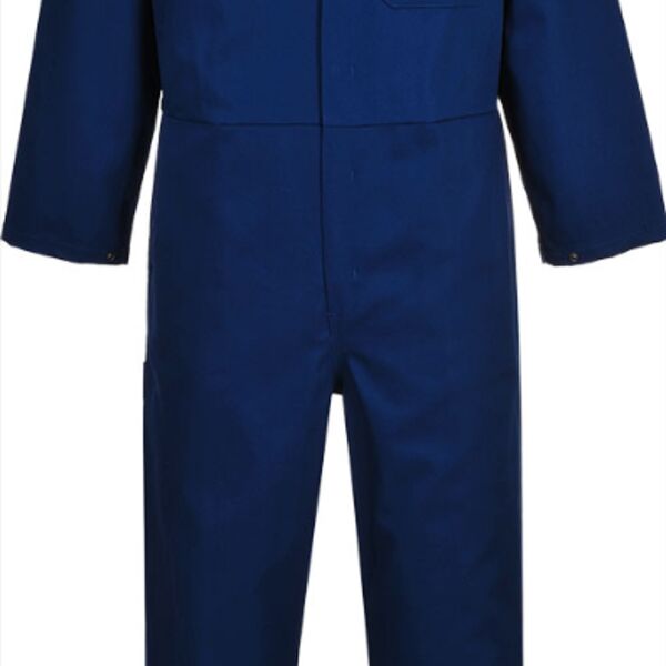 CE Safe-Welder Boilersuit Thumbnail