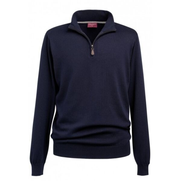 Dallas 1/4 zip Jumper Thumbnail