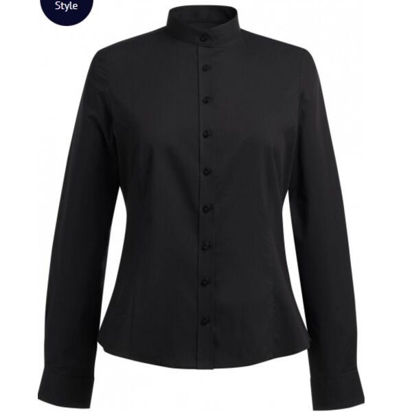 Amelia Semi-Fitted Blouse Thumbnail