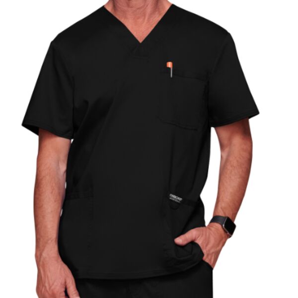 Men's V-Neck Top Thumbnail