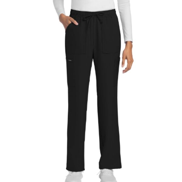 Straight Leg Trouser Pant  Thumbnail