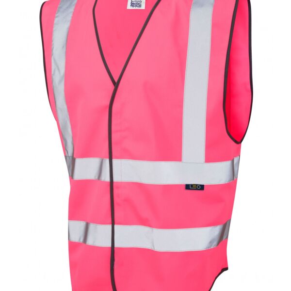 PILTON Leo EcoViz Reflective Waistcoat Thumbnail