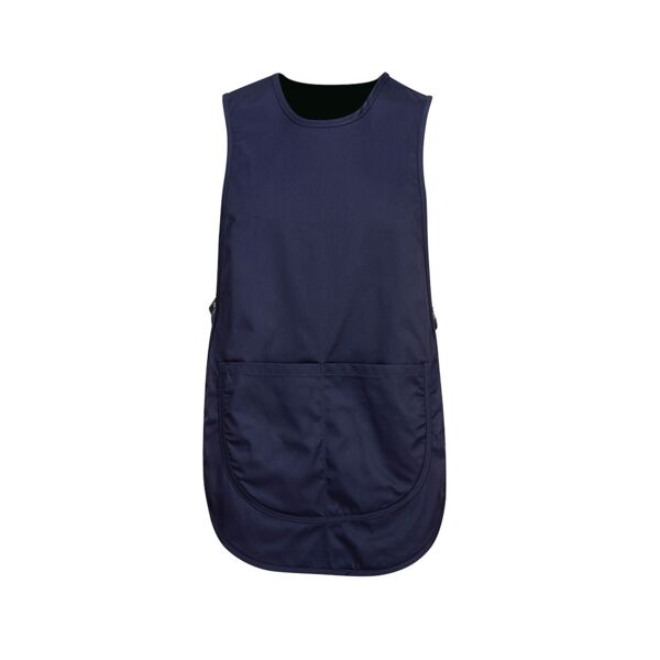 Tabard Apron with Pocket Thumbnail