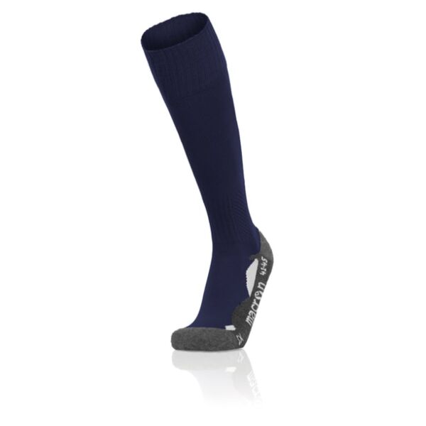 Boys Model Rayon Navy Sock Thumbnail