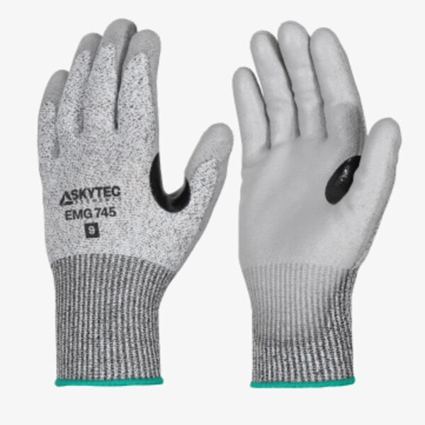 GLOBUS EMG PU 745 GLOVE - CUT D Thumbnail