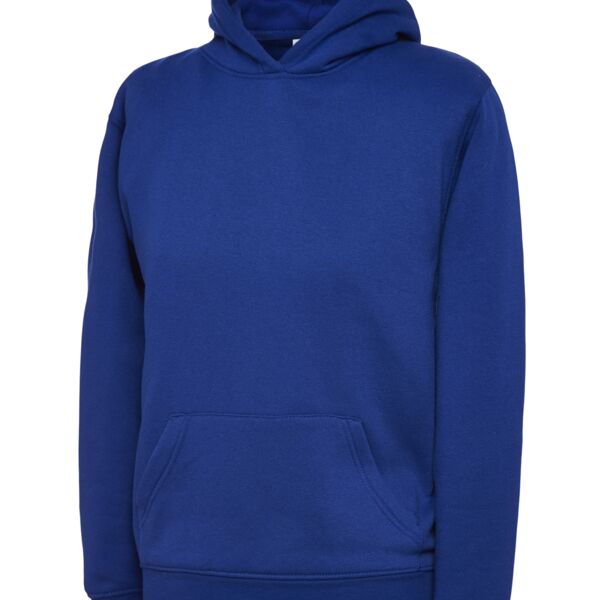 The UX Childrenï¿½s Hooded Sweatshirt Thumbnail