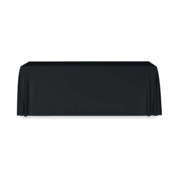 BRIDGE Large rectangular tablecloth in 180 gr/m² polyester Thumbnail