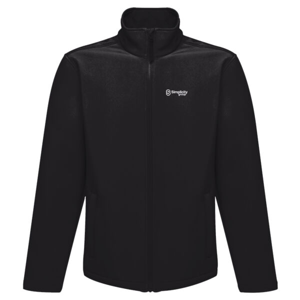 Engineers  - Regatta Reid Soft Shell Jacket Thumbnail
