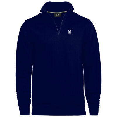 Simplicity Staff - Tee Jays Half Zip Sweatshirt Thumbnail